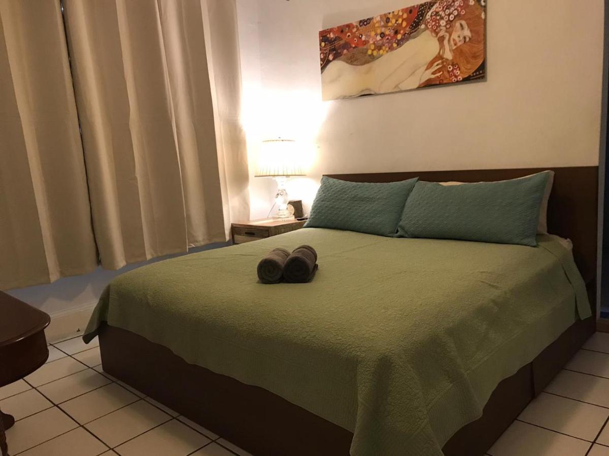 A Peaceful Stay In Miami Buitenkant foto